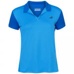Naiste polos&auml;rk Babolat Play Polo Women - Sinine