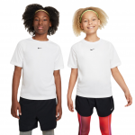 Poiste T-s&auml;rk Nike Dri-Fit Multi+ Training Top - Valge