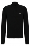 Meeste dressipluus BOSS Perform-X 1/4 Zip - Must