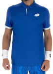 Meeste tennisepolo Lotto Tech IV D3 - Sinine