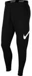 Meeste tennisep&uuml;ksid Nike Dry Pant Taper FA Swoosh - Must