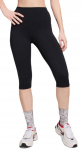 Retuusid Nike Dri-Fit One High-Waisted Capri Leggings - Must