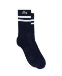 Tennisesokid Lacoste Breathable Jersey Tennis Socks 1P - Sinine