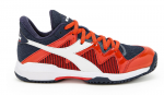 Juunioride tennisetossud Diadora B.Icon 2 Y - Punane