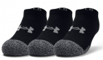 Tennisesokid Under Armour Youth HeatGear No Show Socks 3Pack - Must