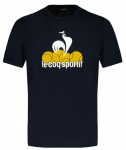 Meeste T-s&auml;rk Le Coq Sportif Graphique Short Sleeve 25 N&deg;1 - Must