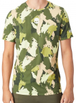Meeste T-s&auml;rk Hydrogen Brushed Camo Tech