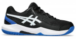 Juunioride tennisetossud Asics Gel-Dedicate 8 GS - Must