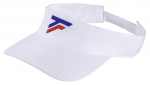 Nokam&uuml;tsid Tecnifibre Visor Cap - Valge