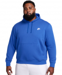 Meeste dressipluus Nike Sportswear Club Fleece Pullover Hoodie - Sinine