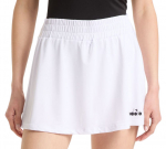 Naiste tenniseseelik Diadora L. Core Skirt W - Valge