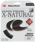 Tennisekeeled Solinco X-Natural (12 m) - Must