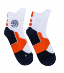 Tennisesokid Roland Garros Performance Socks 1P - Valge