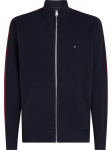 Meeste dressipluus Tommy Hilfiger Global Stripe Block Hoodie