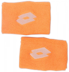 Tennise randmepael Lotto Wristband 3.5in - Oranž