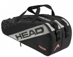 Tennise kotid Head Team Racquet Bag L - Must