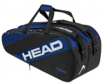 Tennise kotid Head Team Racquet Bag L - Sinine