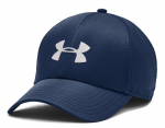 Tennisem&uuml;ts Under Armour Men's Storm Blitzing Adjustable Cap - Sinine