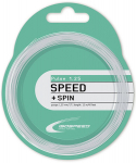Tennisekeeled Iso-Speed Pulse (12 m) - Valge