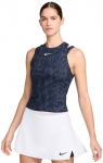 Naiste tennisetopp Nike Court Dri-Fit Slam RG Tank Top - Sinine