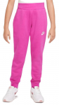 T&uuml;drukute p&uuml;ksid Nike Sportswear Fleece Pant LBR - Roosa