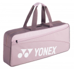 Tennise kotid Yonex Team Tournament Bag - Roosa