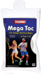 Pealisgripid Tourna Mega Tac XL 10P - Valge