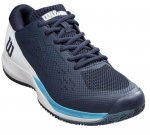 Meeste tennisejalatsid Wilson Rush Pro Ace - Sinine