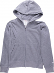 Poiste džemper Wilson Kids Unisex Team Zip Hoodie - Hall