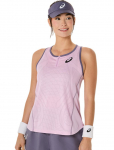 Naiste tennisetopp Asics Match Actibreeze - Lilla