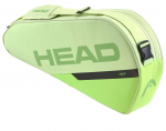 Tennise kotid Head Tour Racquet Bag S - Roheline