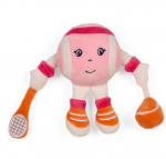Vidin Roland Garros Ball Boy - Roosa