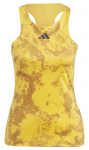 Naiste tennisetopp Adidas Tennis Paris Heat.Rdy Y Tank - Kollane