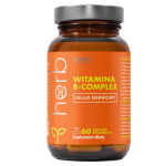 HERB Vitamin B-complex 60 vcaps