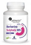 Aliness Berberine Sulphate 99% 400 mg 60 vcaps