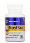 Enzymedica Digest Basic 30 caps