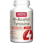 Jarrow Formulas N-Acetyl Tyrosine 350 mg 120 caps