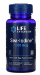 Life Extension Sea-Iodine 1,000 mcg 60 vcaps