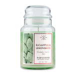 Purple River L&otilde;hnak&uuml;&uuml;nal Eucalyptus Lemongrass 623 g