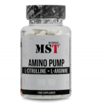 MST Nutrition Amino Pump 60 caps