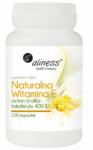 Aliness Natural vitamin E 400 iu 100 caps
