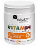 Aliness Premium Vitamin Complex for Children powder 120 g