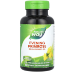 Nature's Way Evening Primrose 1300 mg 60 softgels