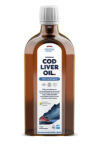 Osavi Norwegian Cod Liver Oil 1000 mg Omega 3 250 ml