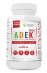 WISH Pharmaceutical ADEK Forte 120 softgels
