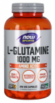 Now Foods L-Glutamine 1000 mg 240 vcaps
