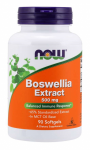 Now Foods Boswellia Extract 500 mg 90 softgels