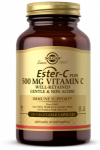 Solgar Ester-C Plus 500 mg Vitamin C 100 vcaps