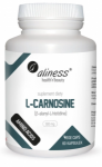 Aliness L-Carnosine 500 mg 60 vcaps