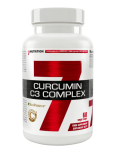 7Nutrition Curcumin C3 Complex 500 mg 60 caps
